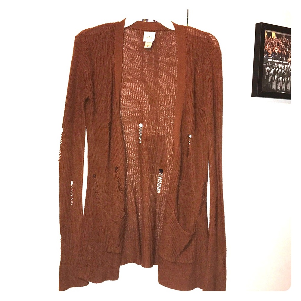 Day trip cardigan